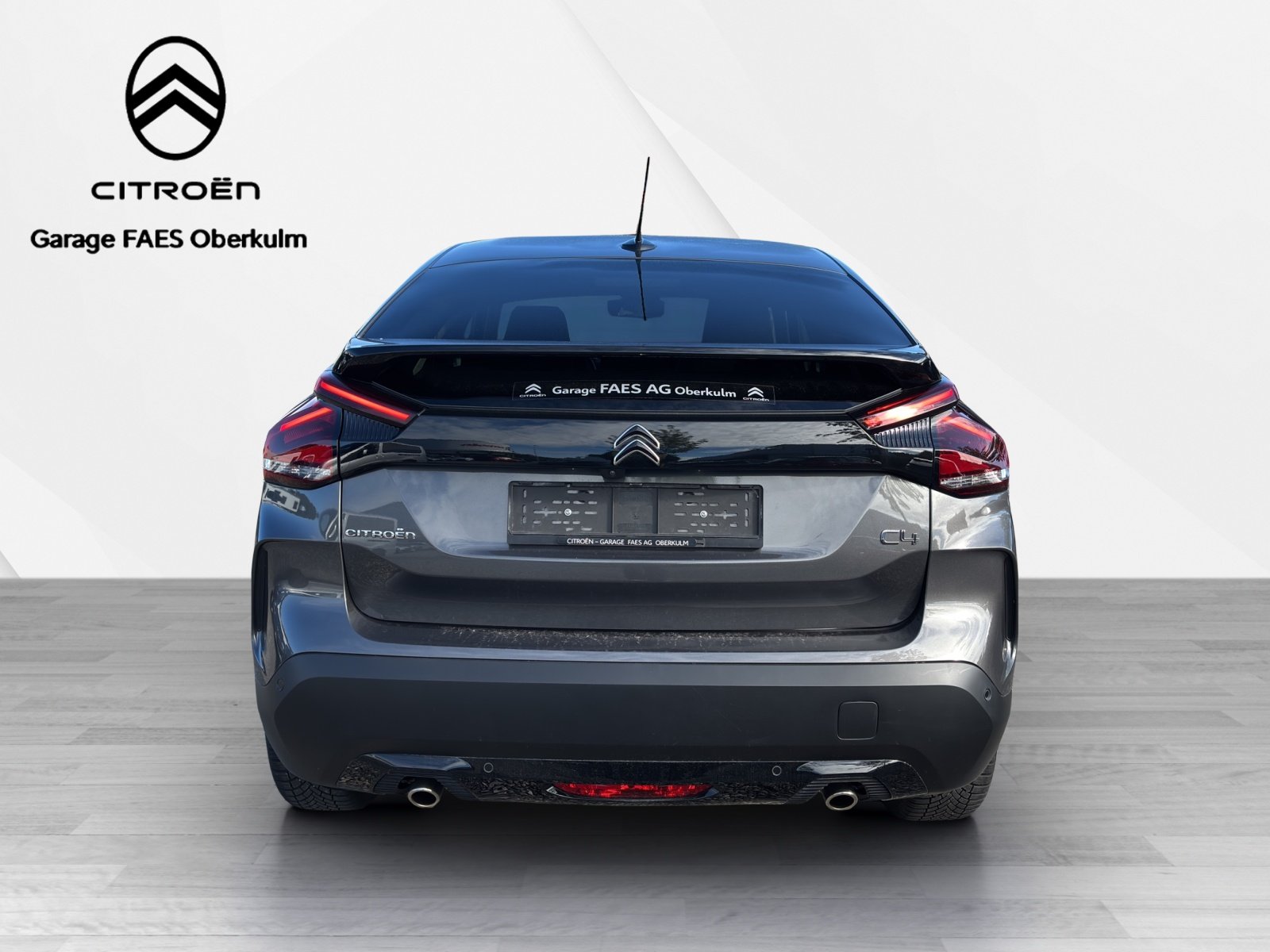 CITROEN C4 1.2 PureTech Shine, Benzina, Occasioni / Usate, Automatico - 5