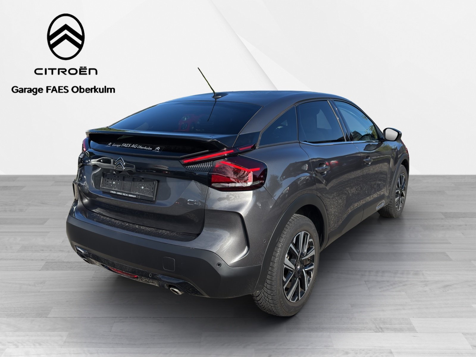 CITROEN C4 1.2 PureTech Shine, Benzina, Occasioni / Usate, Automatico - 6