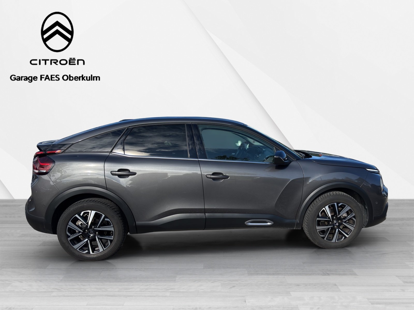 CITROEN C4 1.2 PureTech Shine, Benzina, Occasioni / Usate, Automatico - 7