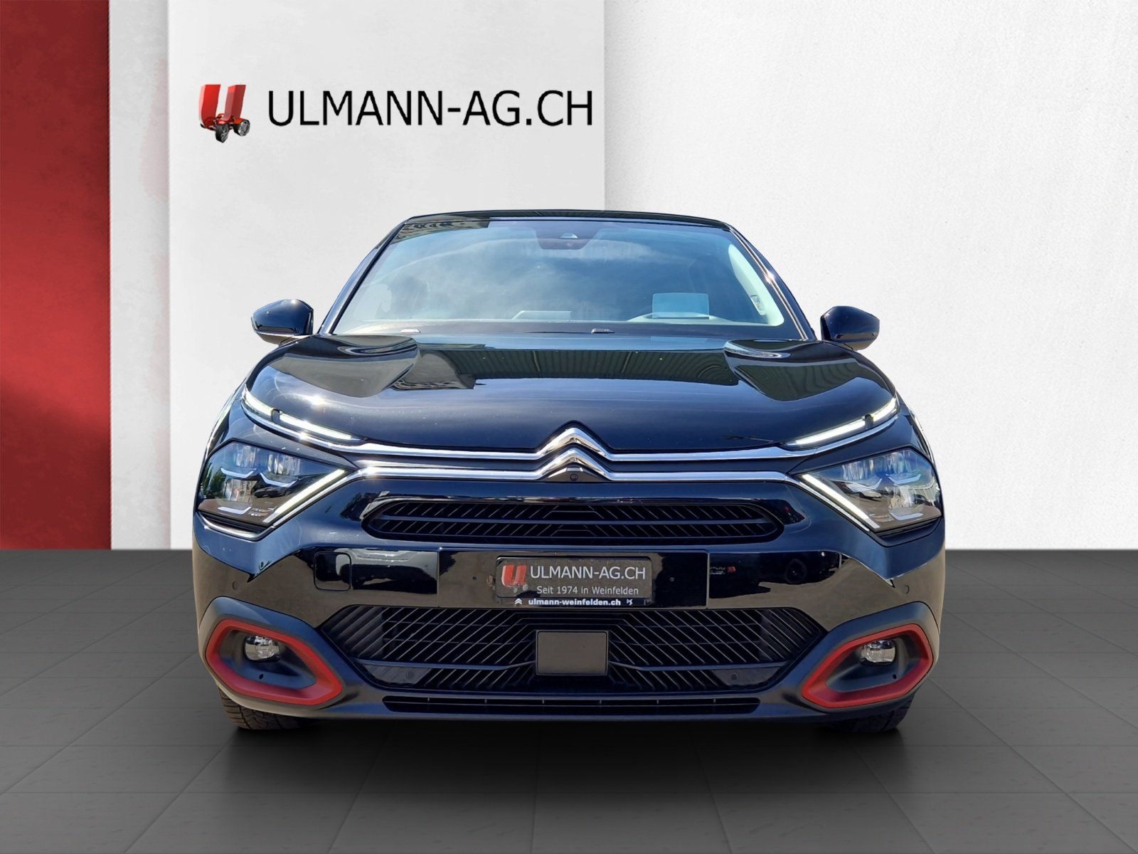 CITROEN e-C4 Shine ELECTRIC, Électrique, Occasion / Utilisé, Automatique - 2