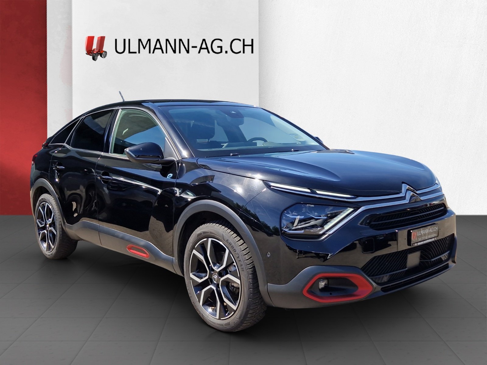 CITROEN e-C4 Shine ELECTRIC, Électrique, Occasion / Utilisé, Automatique - 3