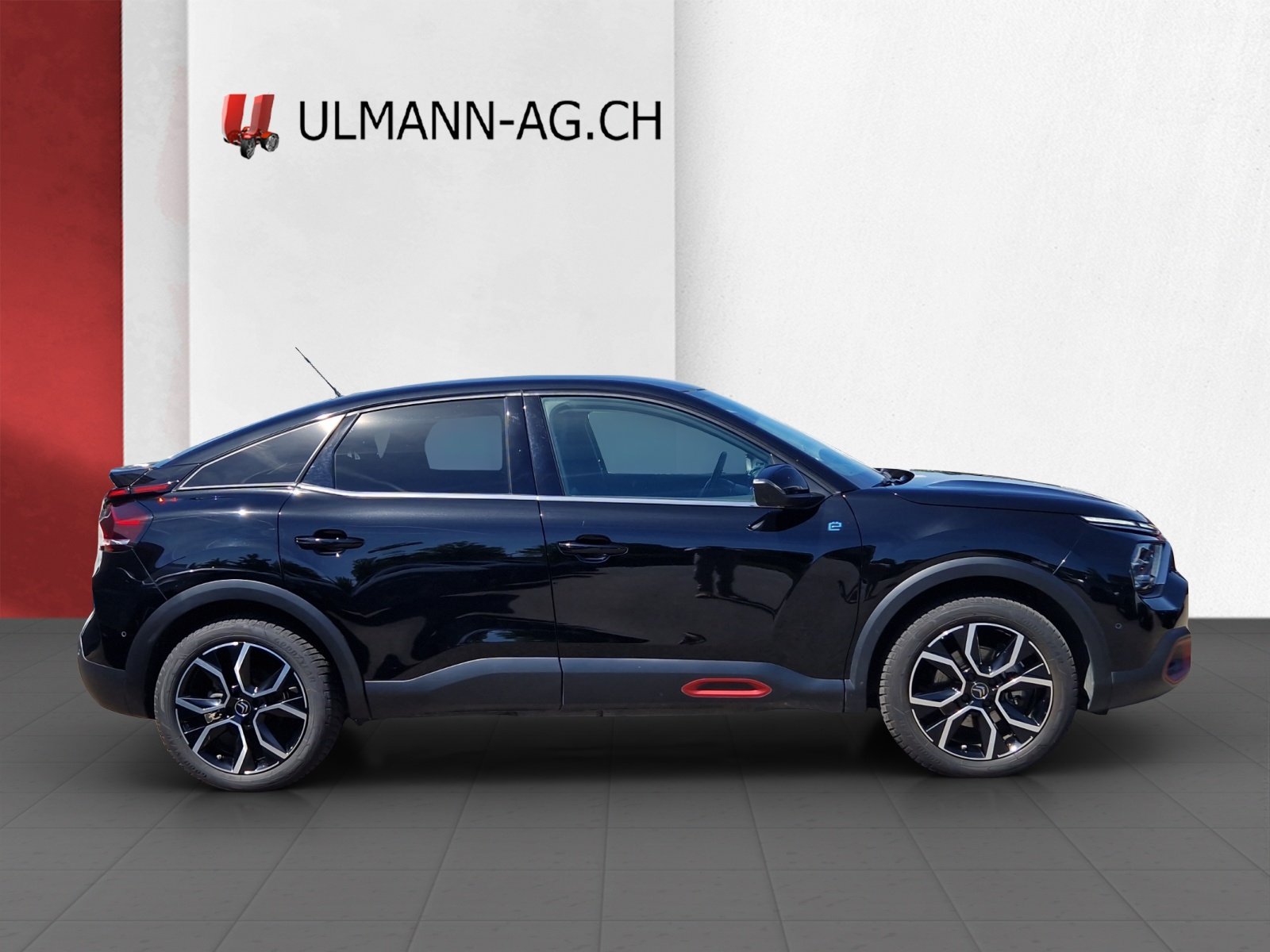 CITROEN e-C4 Shine ELECTRIC, Électrique, Occasion / Utilisé, Automatique - 4