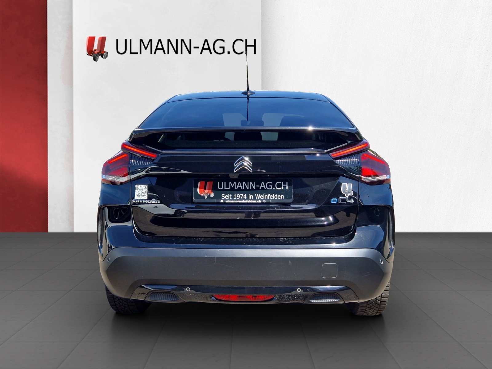 CITROEN e-C4 Shine ELECTRIC, Électrique, Occasion / Utilisé, Automatique - 5