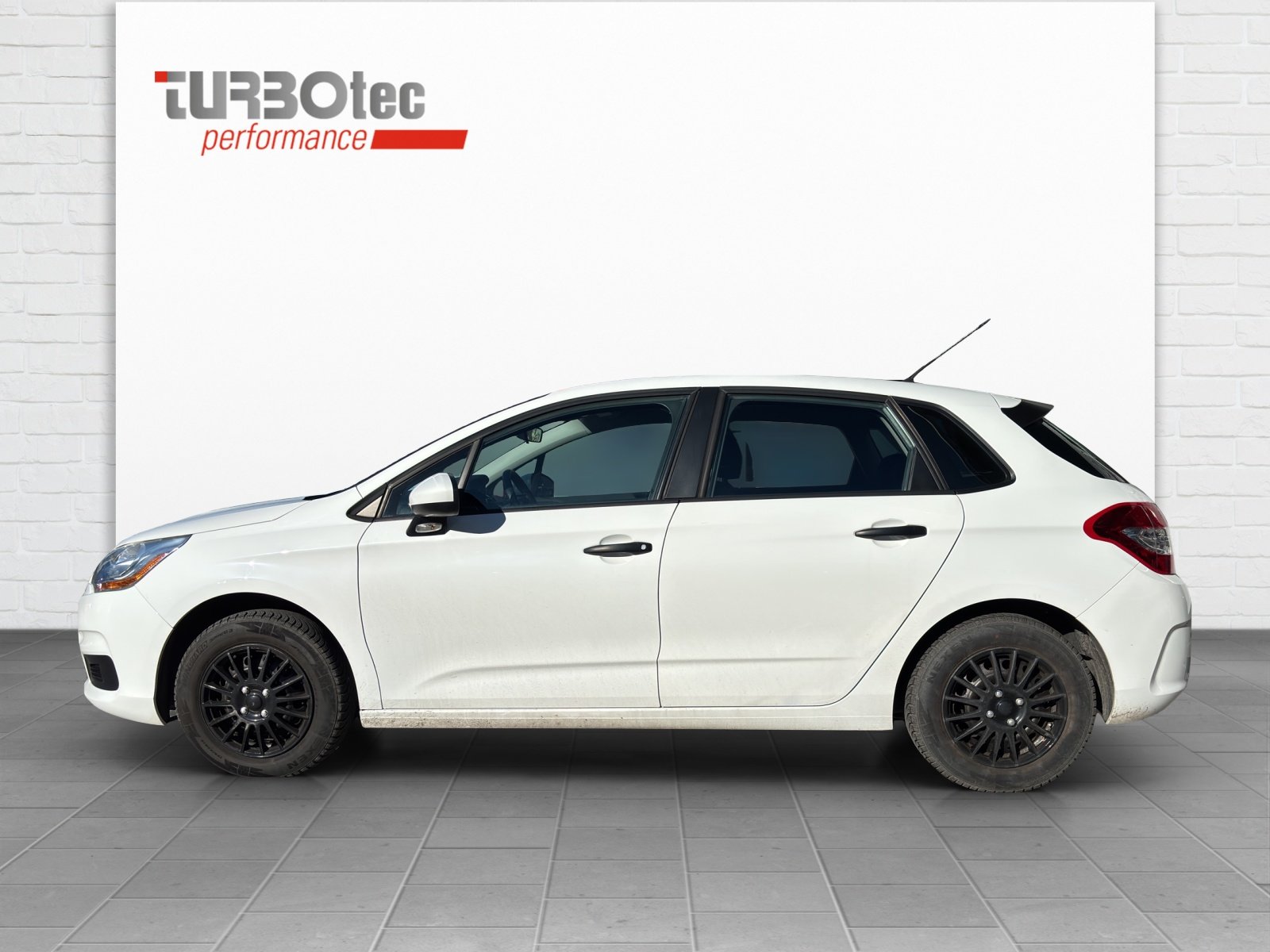 CITROEN C4 1.4 VTi Live, Benzina, Occasioni / Usate, Manuale - 2