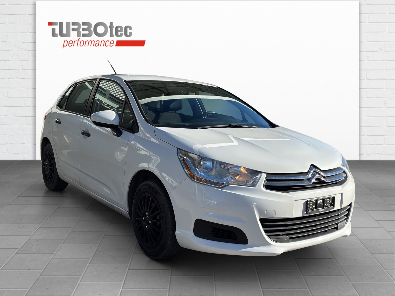 CITROEN C4 1.4 VTi Live, Benzina, Occasioni / Usate, Manuale - 3