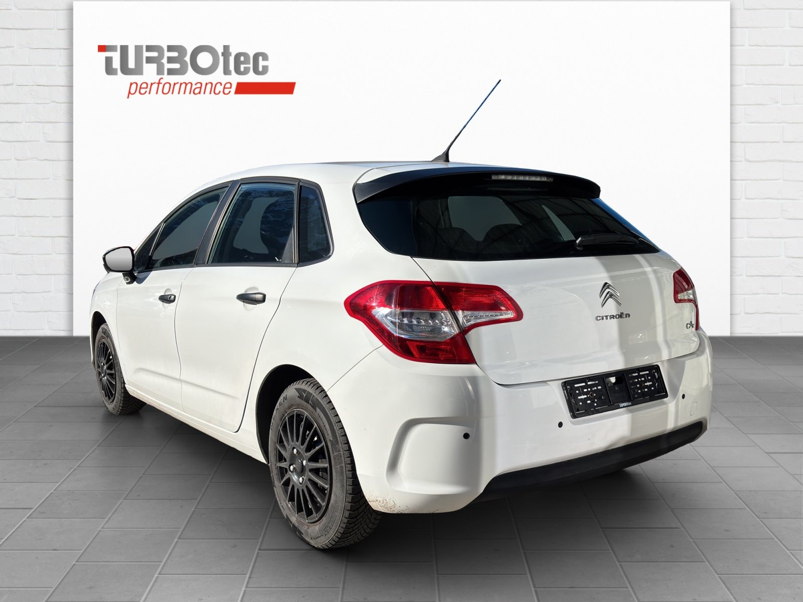 CITROEN C4 1.4 VTi Live, Benzina, Occasioni / Usate, Manuale - 4