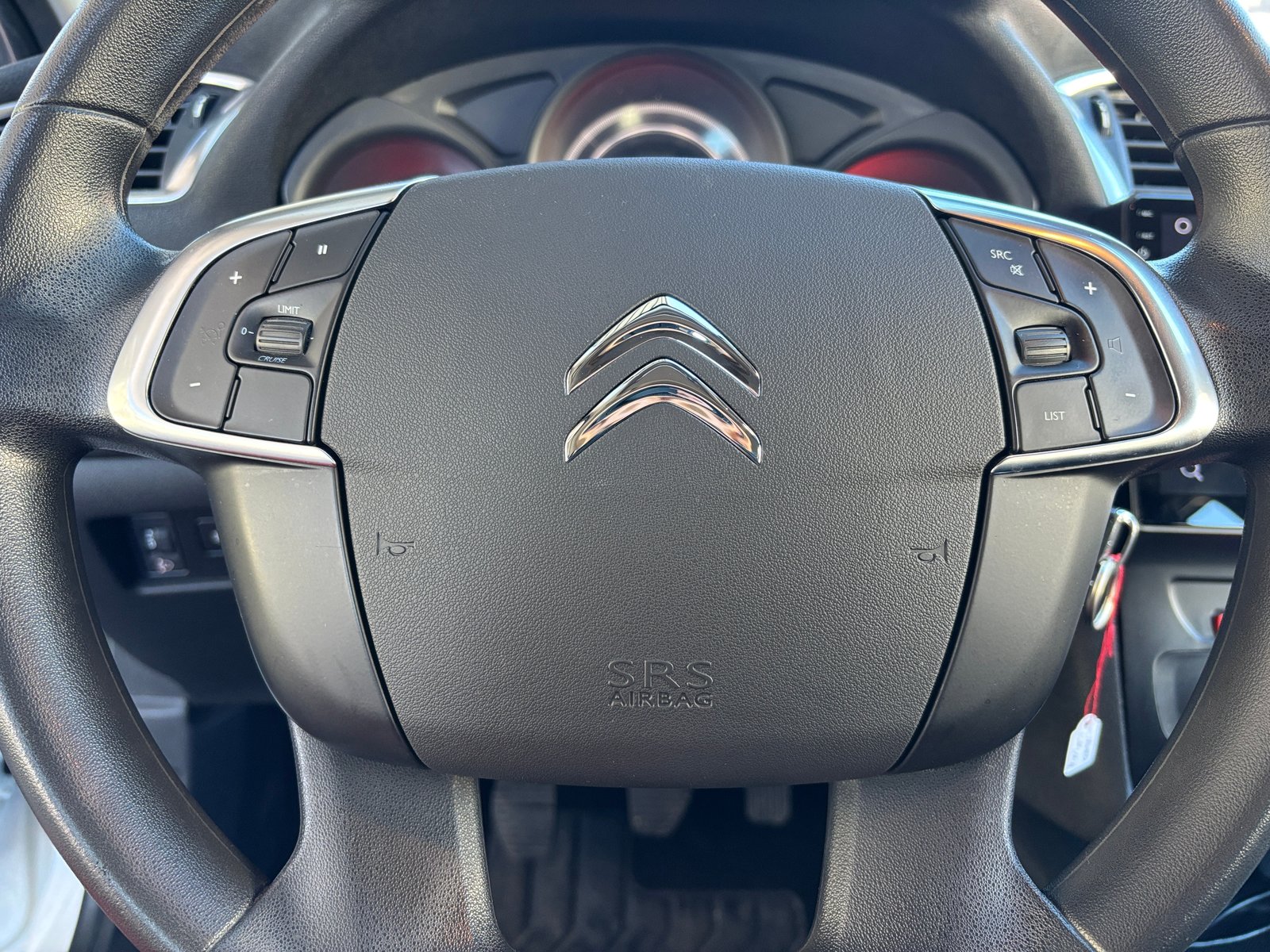 CITROEN C4 1.4 VTi Live, Benzina, Occasioni / Usate, Manuale - 6