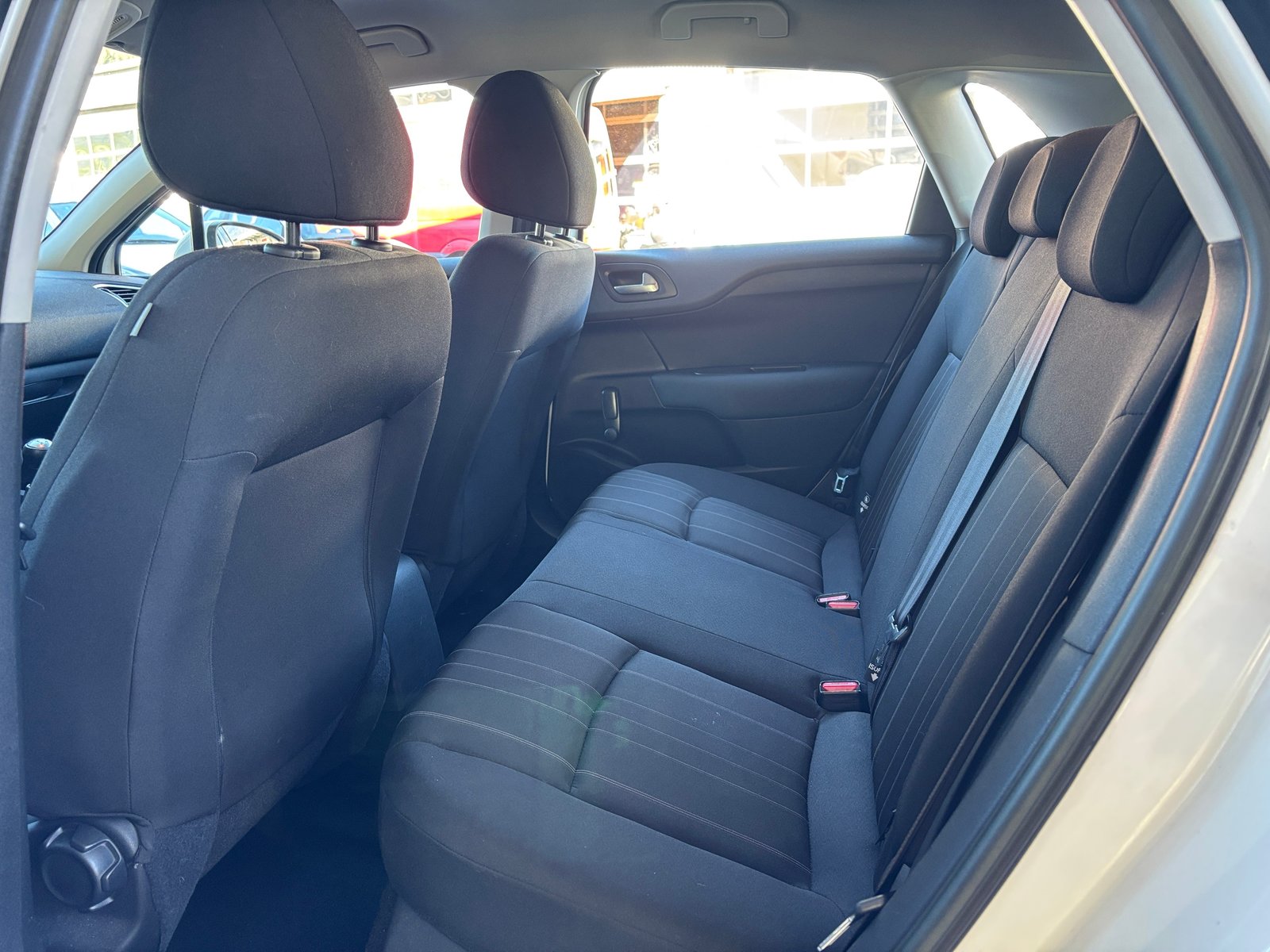 CITROEN C4 1.4 VTi Live, Benzina, Occasioni / Usate, Manuale - 7