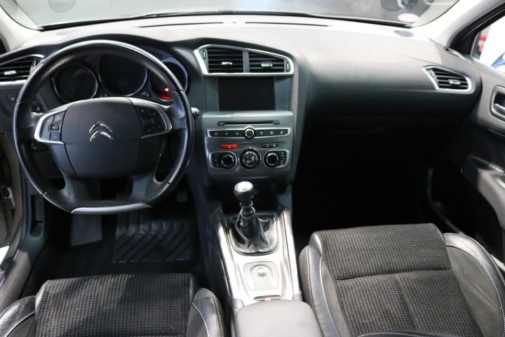 CITROEN C4 1.2 Pure Tech Feel Edition, Petrol, Second hand / Used, Manual - 2