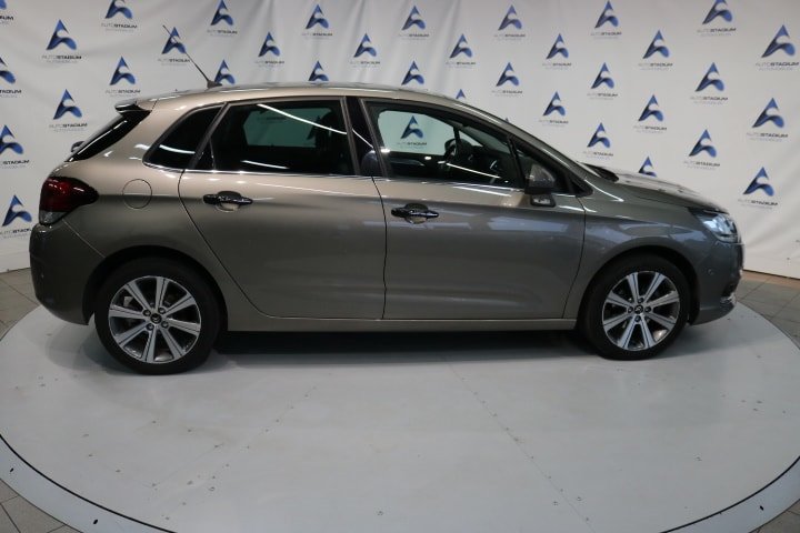 CITROEN C4 1.2 Pure Tech Feel Edition, Petrol, Second hand / Used, Manual - 4