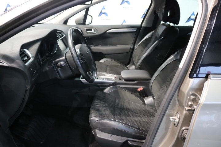CITROEN C4 1.2 Pure Tech Feel Edition, Petrol, Second hand / Used, Manual - 5