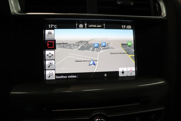 CITROEN C4 1.2 Pure Tech Feel Edition, Petrol, Second hand / Used, Manual - 6
