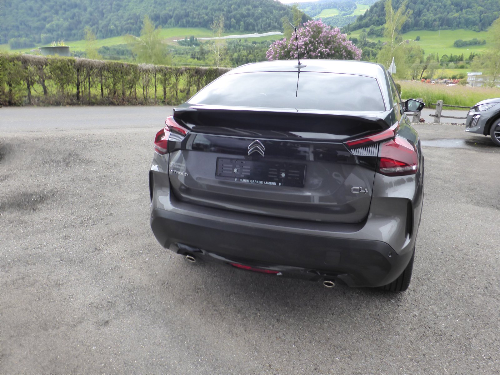 CITROEN C4 1.2 Pure Tech Shine EAT8, Essence, Occasion / Utilisé, Automatique - 7