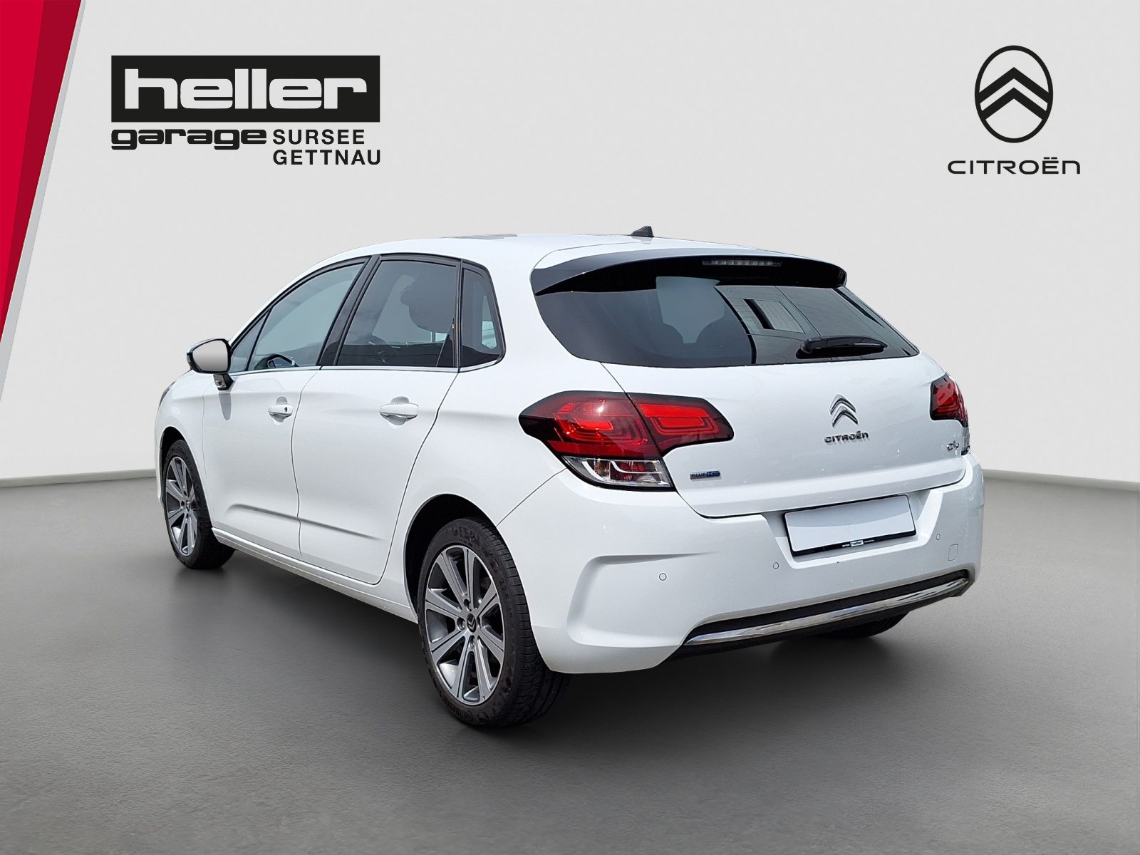 CITROEN C4 1.6 BlueHDi 120 Feel, Diesel, Occasion / Gebraucht, Handschaltung - 3