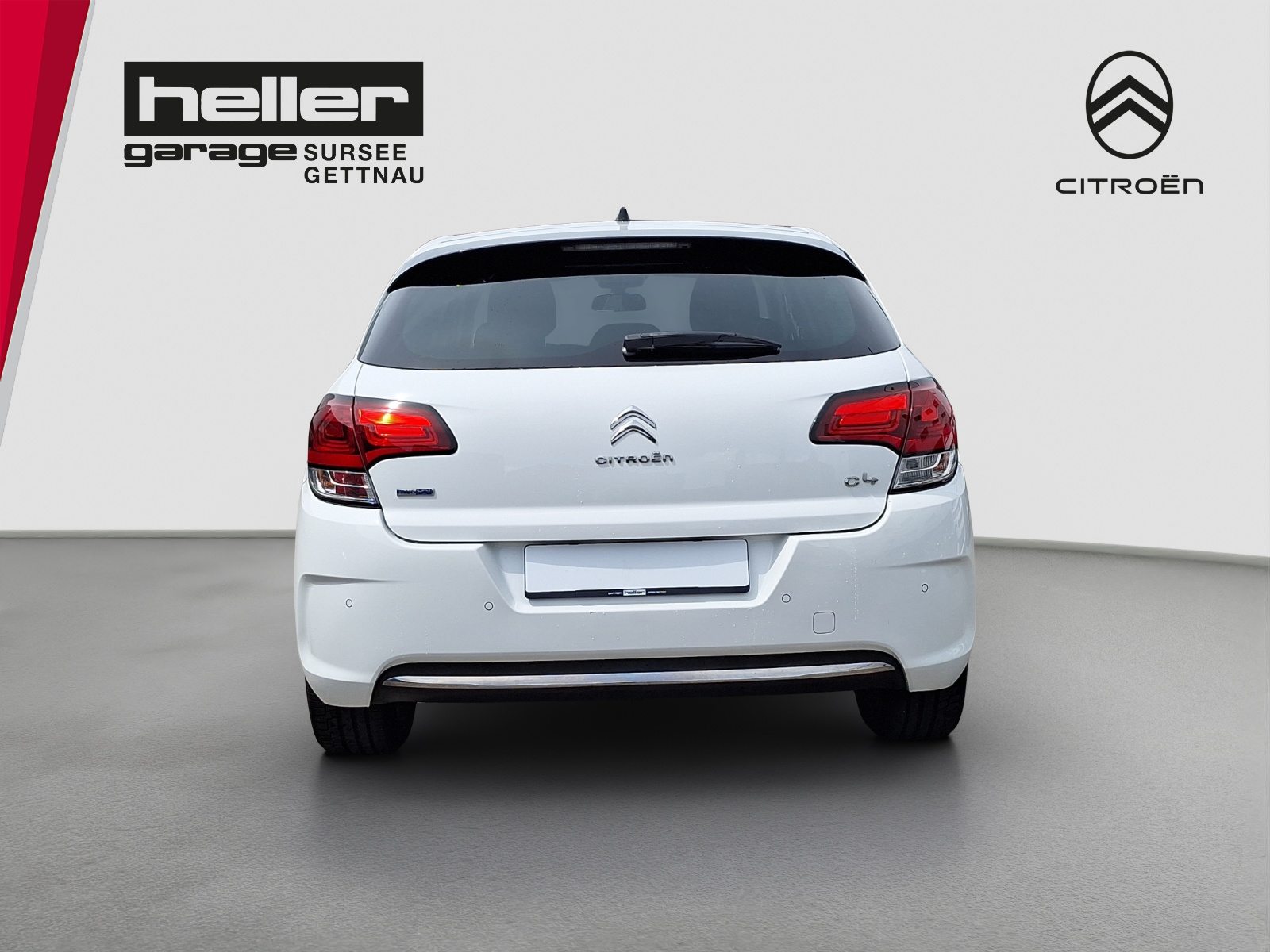 CITROEN C4 1.6 BlueHDi 120 Feel, Diesel, Occasion / Gebraucht, Handschaltung - 4