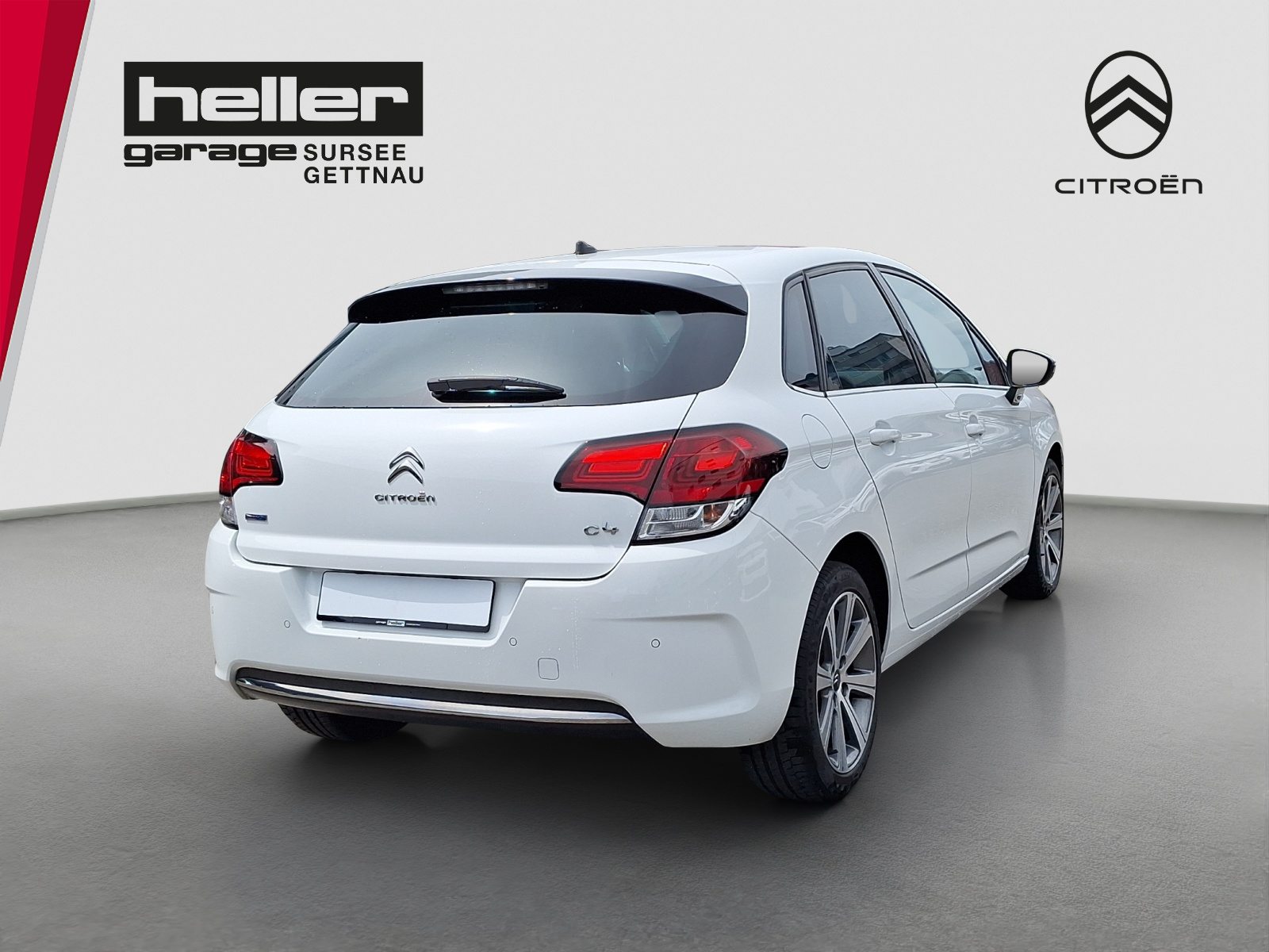 CITROEN C4 1.6 BlueHDi 120 Feel, Diesel, Occasion / Gebraucht, Handschaltung - 5