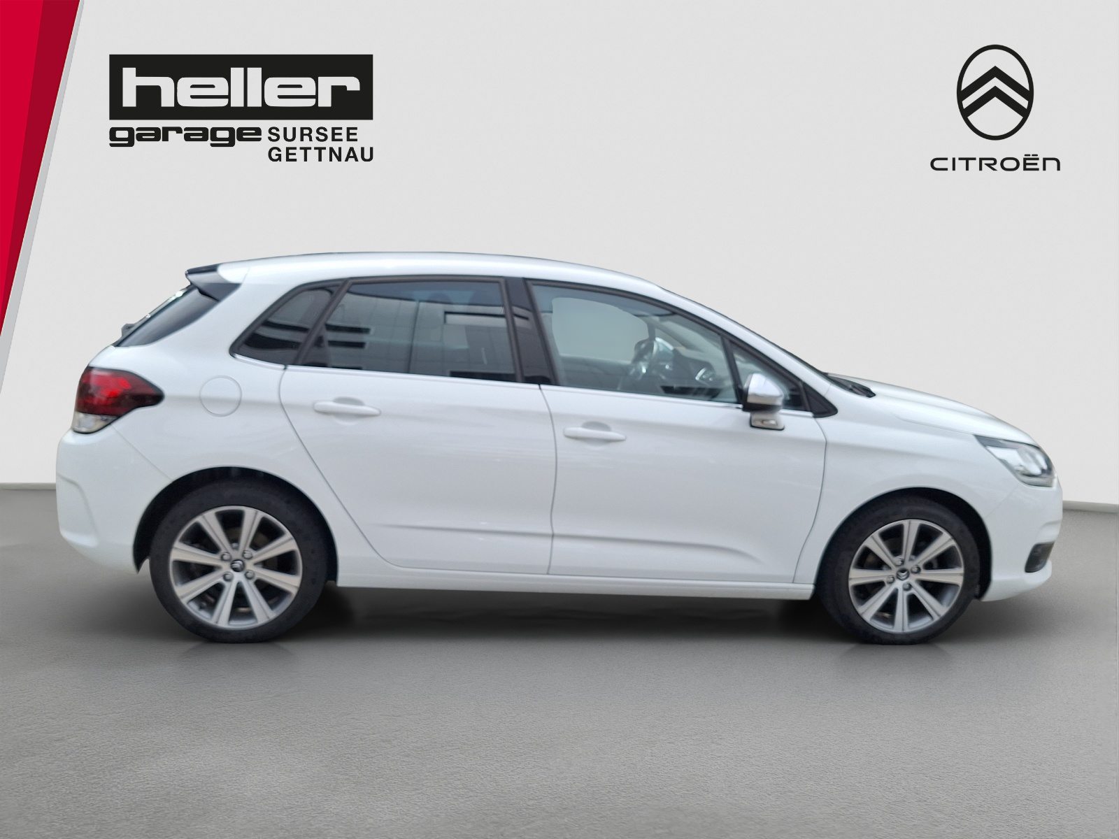 CITROEN C4 1.6 BlueHDi 120 Feel, Diesel, Occasion / Gebraucht, Handschaltung - 6