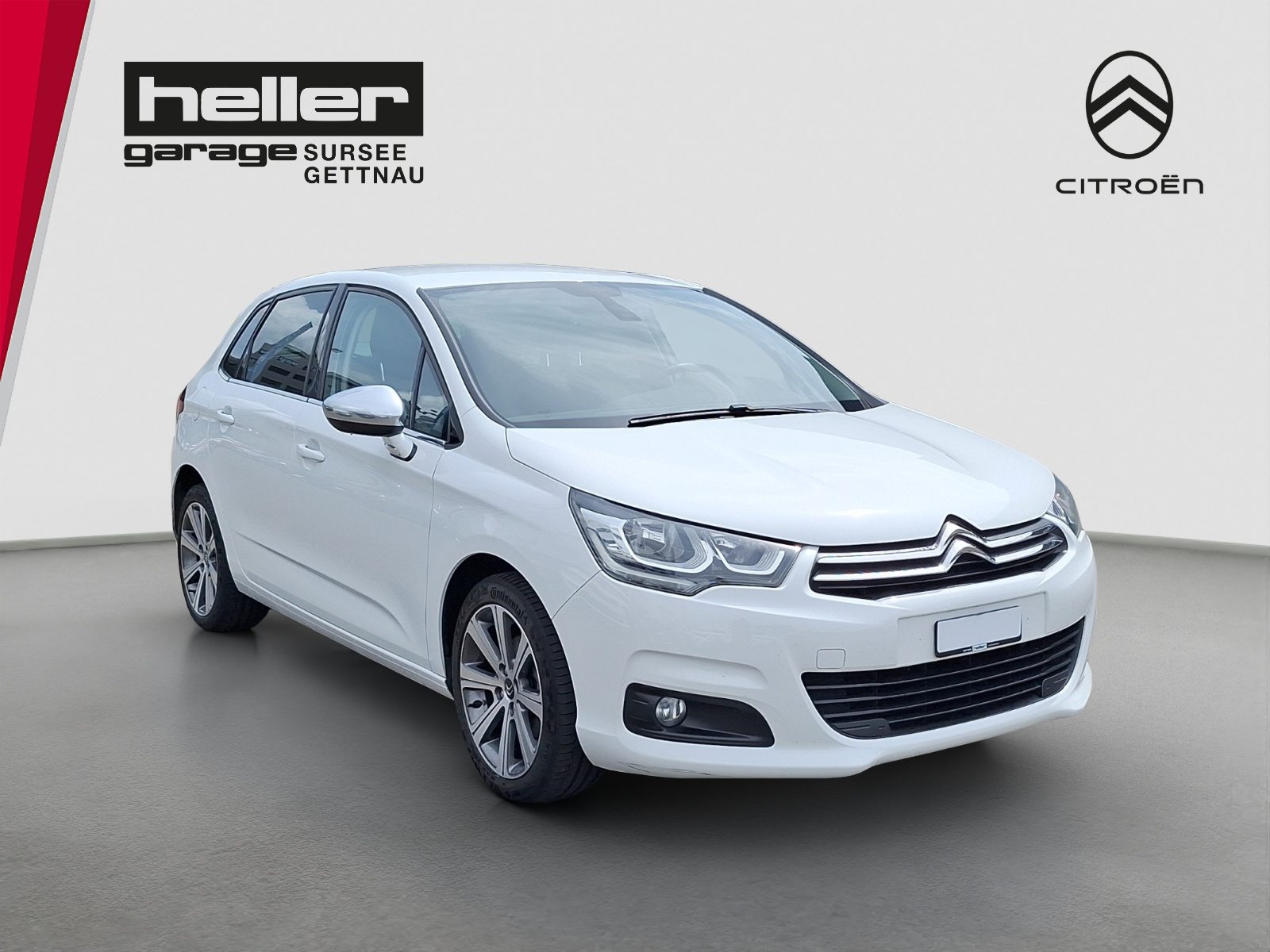 CITROEN C4 1.6 BlueHDi 120 Feel, Diesel, Occasion / Gebraucht, Handschaltung - 7