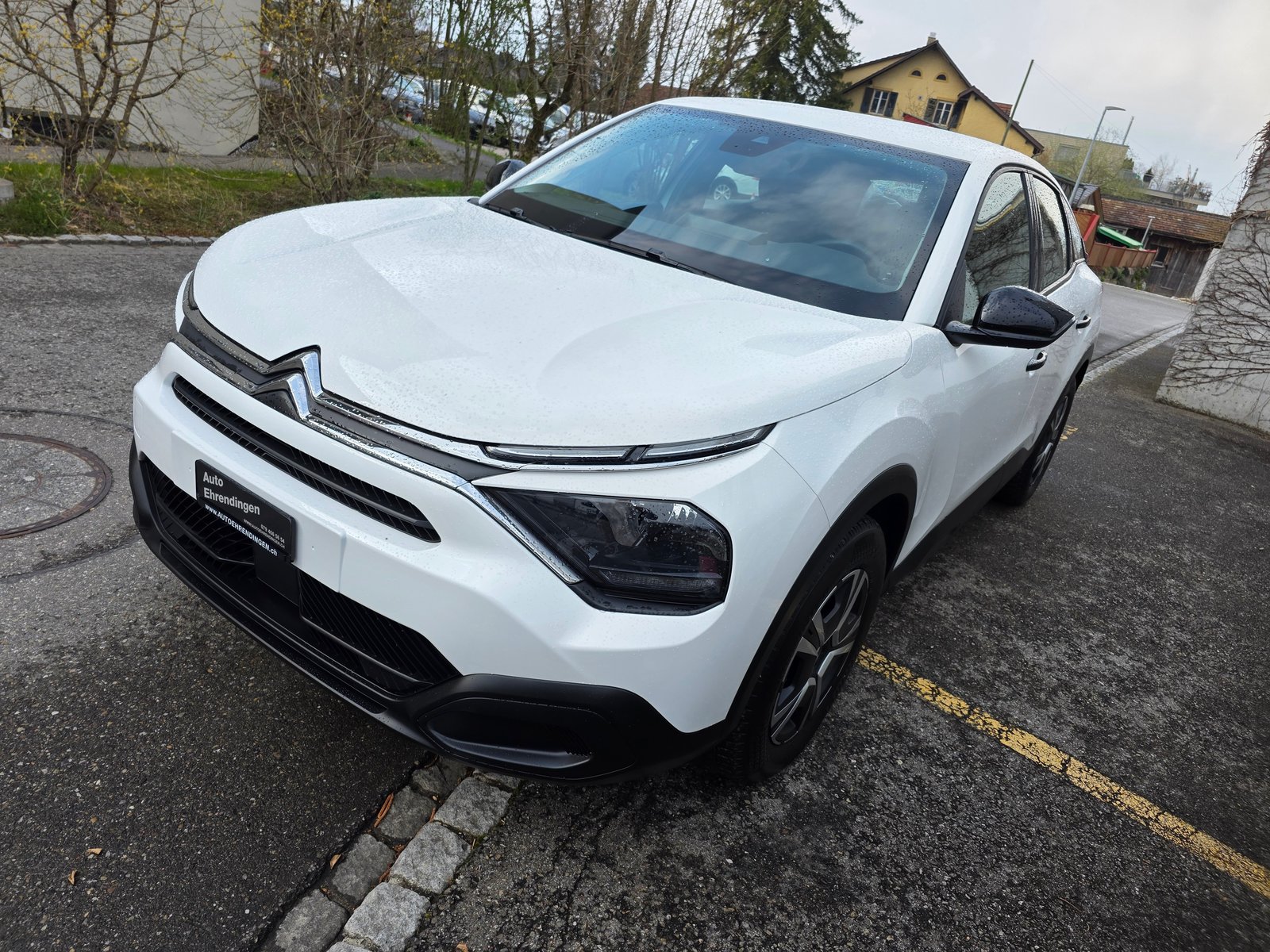 CITROEN C4 1.2 Pure Tech You
