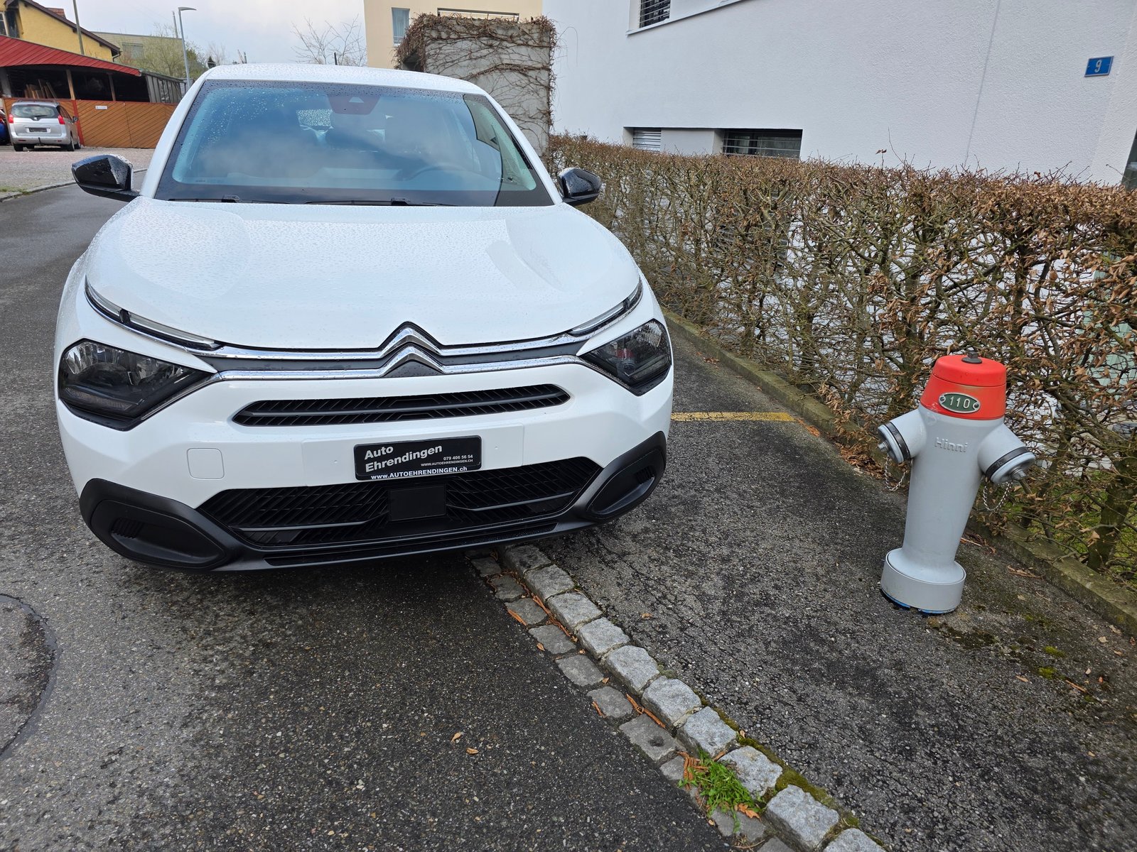 CITROEN C4 1.2 Pure Tech You, Essence, Occasion / Utilisé, Manuelle - 2