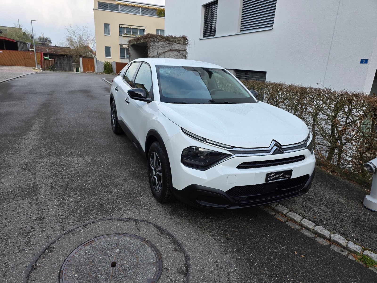 CITROEN C4 1.2 Pure Tech You, Essence, Occasion / Utilisé, Manuelle - 3