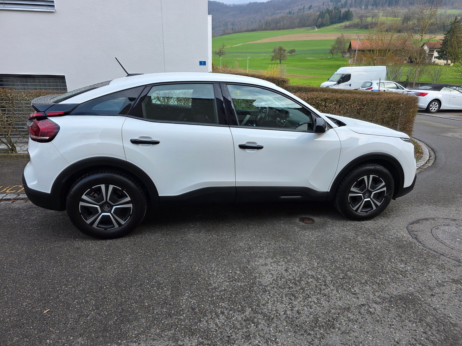 CITROEN C4 1.2 Pure Tech You, Essence, Occasion / Utilisé, Manuelle - 4
