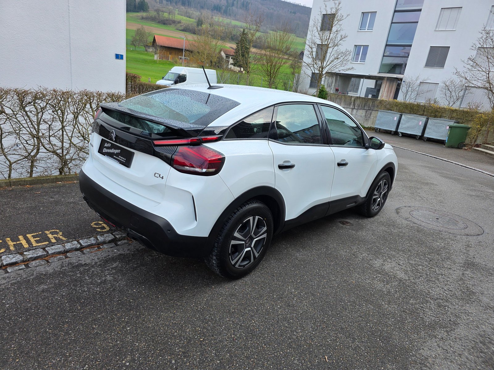 CITROEN C4 1.2 Pure Tech You, Essence, Occasion / Utilisé, Manuelle - 5