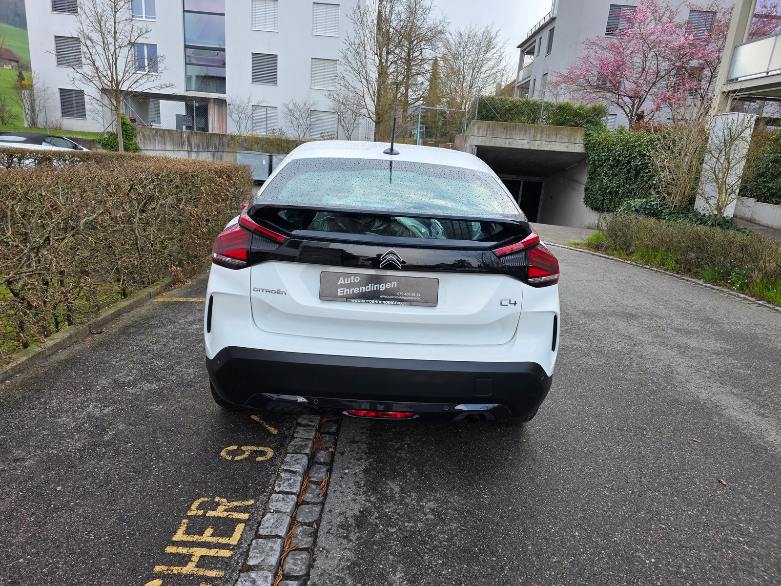 CITROEN C4 1.2 Pure Tech You, Essence, Occasion / Utilisé, Manuelle - 6