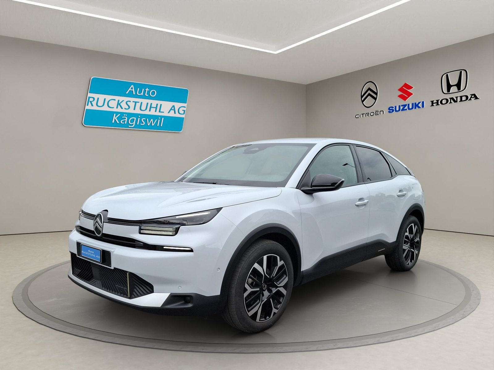 CITROEN C4 1.2 PureTech Max