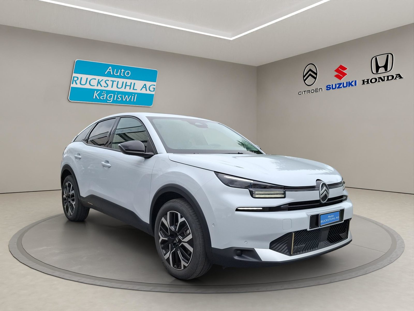 CITROEN C4 1.2 PureTech Max, Benzina, Occasioni / Usate, Automatico - 2