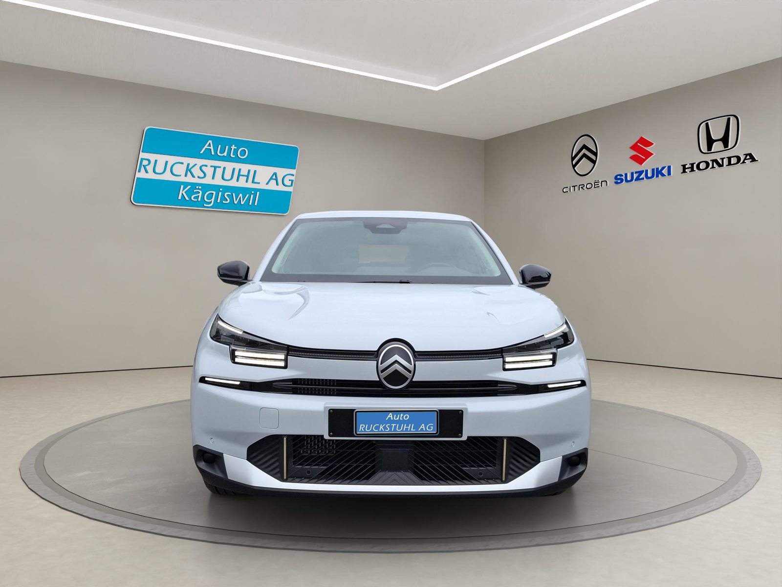 CITROEN C4 1.2 PureTech Max, Benzina, Occasioni / Usate, Automatico - 3