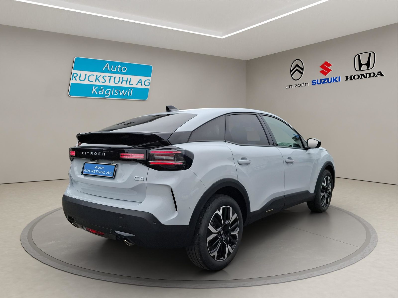 CITROEN C4 1.2 PureTech Max, Benzina, Occasioni / Usate, Automatico - 4