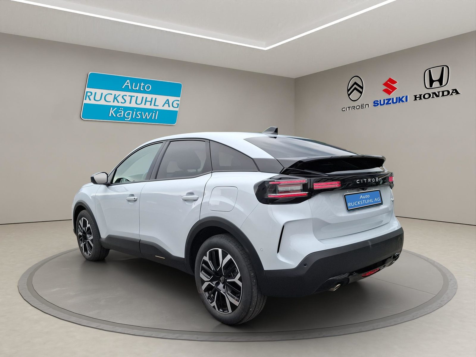 CITROEN C4 1.2 PureTech Max, Benzina, Occasioni / Usate, Automatico - 5