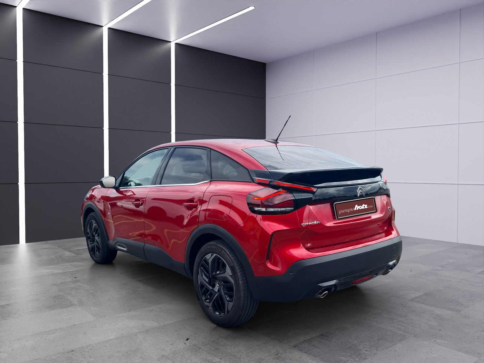 CITROEN C4 1.2 Shine, Essence, Occasion / Utilisé, Automatique - 3