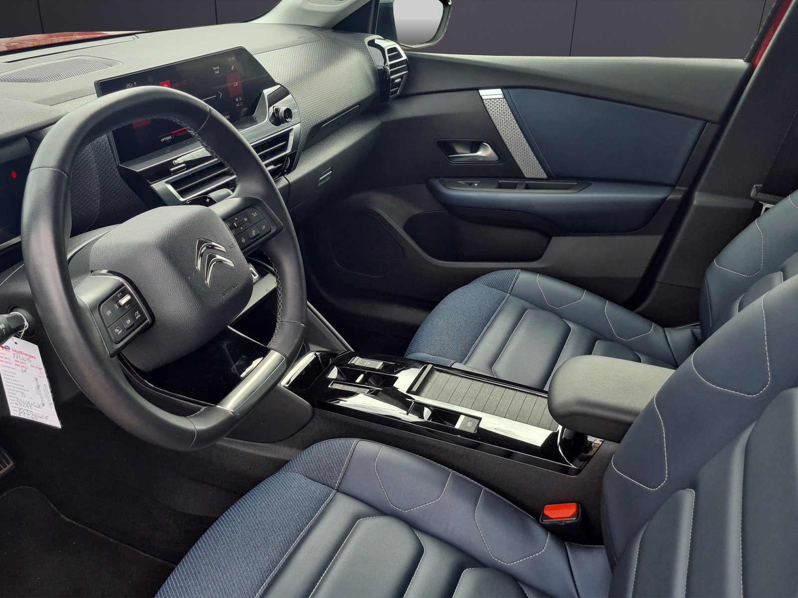 CITROEN C4 1.2 Shine, Essence, Occasion / Utilisé, Automatique - 5