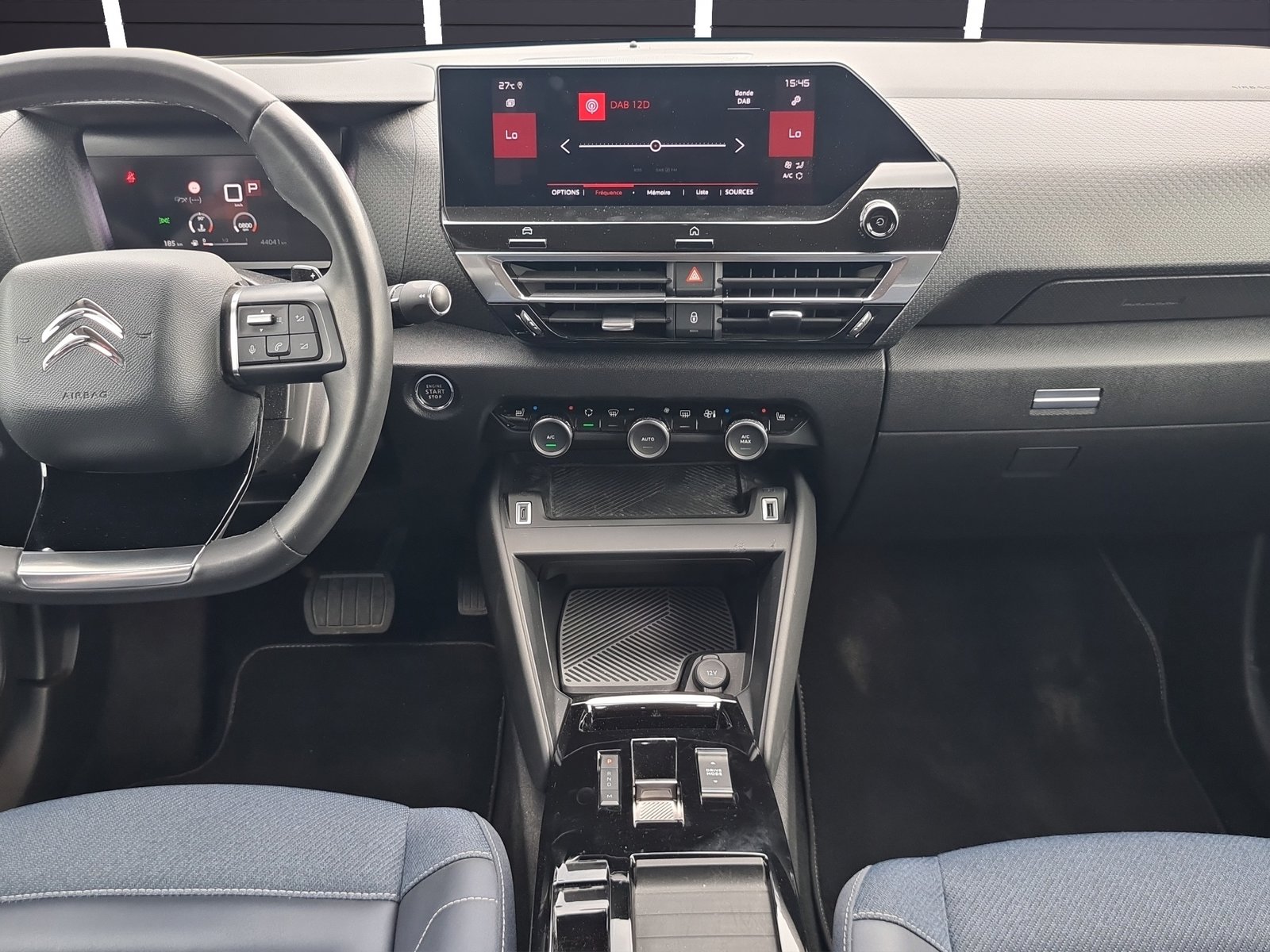 CITROEN C4 1.2 Shine, Essence, Occasion / Utilisé, Automatique - 7