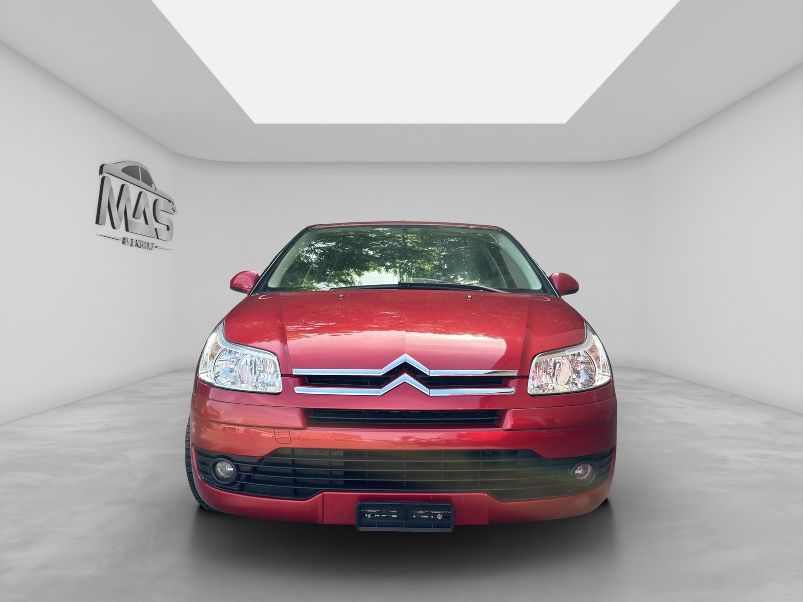 CITROEN C4 Berline 1.6i 16V SX, Essence, Occasion / Utilisé, Manuelle - 2