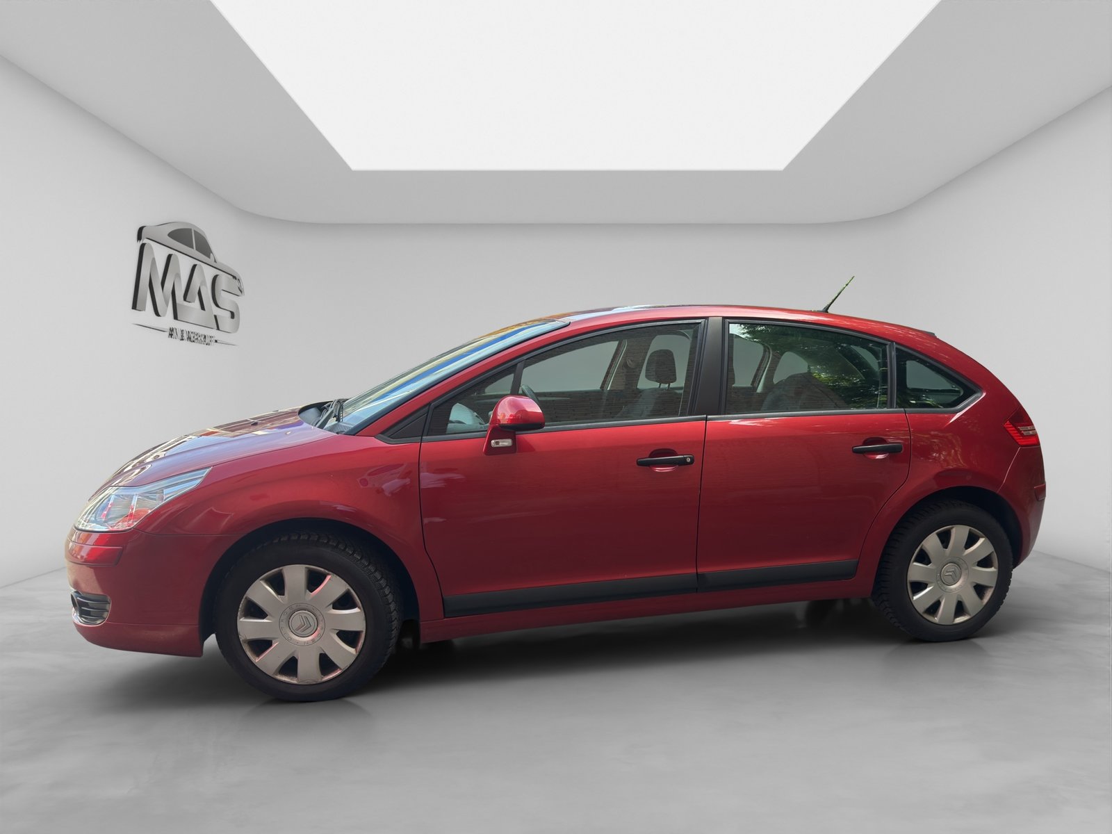 CITROEN C4 Berline 1.6i 16V SX, Essence, Occasion / Utilisé, Manuelle - 3