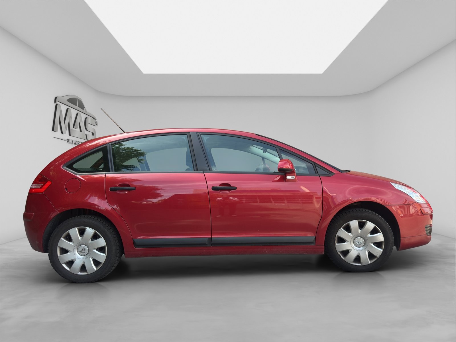 CITROEN C4 Berline 1.6i 16V SX, Essence, Occasion / Utilisé, Manuelle - 7