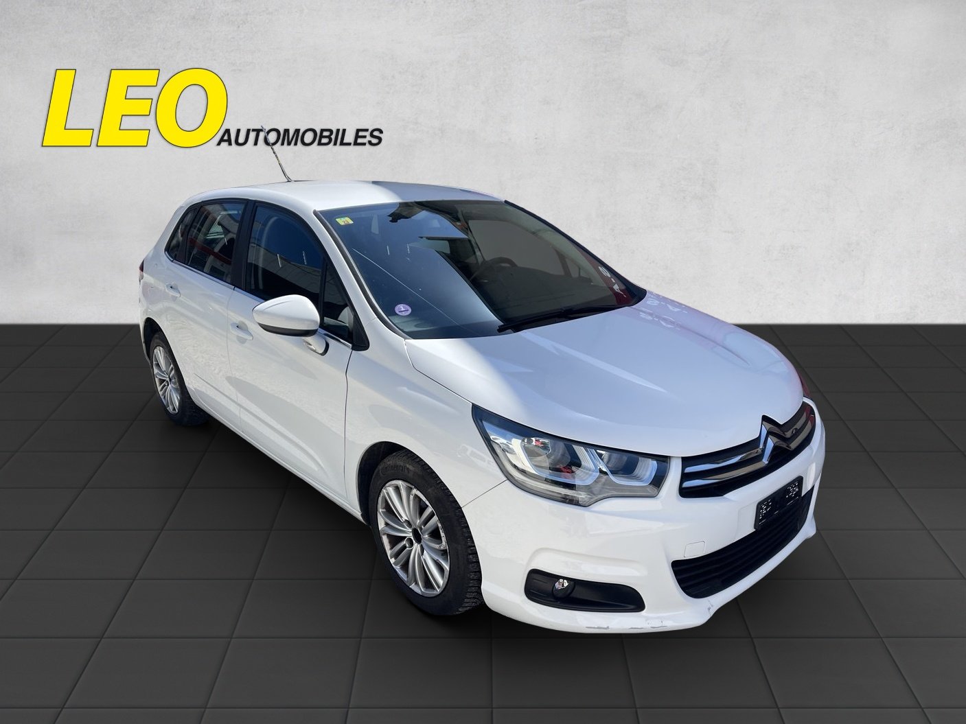CITROEN C4 1.2 Pure Tech Feel