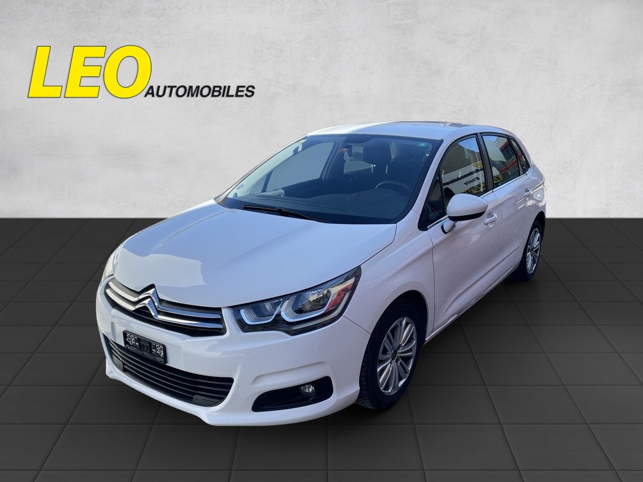 CITROEN C4 1.2 Pure Tech Feel, Benzina, Occasioni / Usate, Manuale - 2