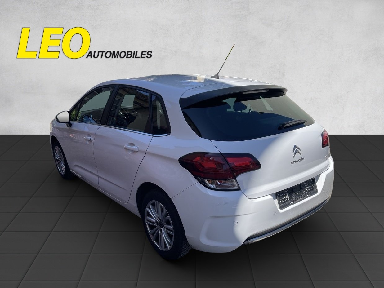 CITROEN C4 1.2 Pure Tech Feel, Benzina, Occasioni / Usate, Manuale - 3