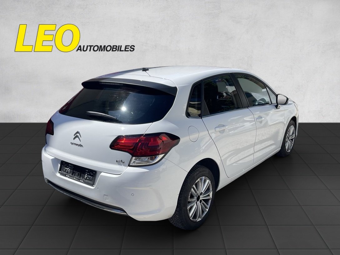 CITROEN C4 1.2 Pure Tech Feel, Benzina, Occasioni / Usate, Manuale - 4