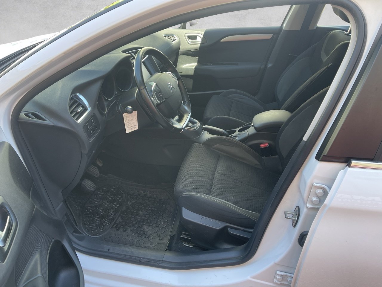 CITROEN C4 1.2 Pure Tech Feel, Benzina, Occasioni / Usate, Manuale - 5
