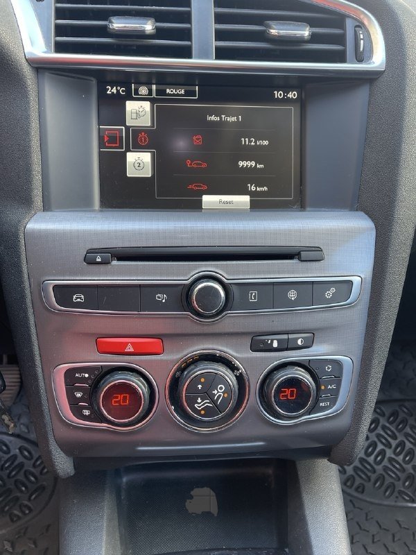 CITROEN C4 1.2 Pure Tech Feel, Benzina, Occasioni / Usate, Manuale - 6