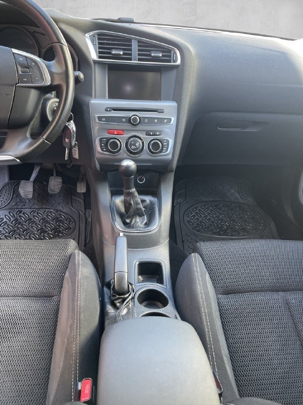 CITROEN C4 1.2 Pure Tech Feel, Benzina, Occasioni / Usate, Manuale - 7