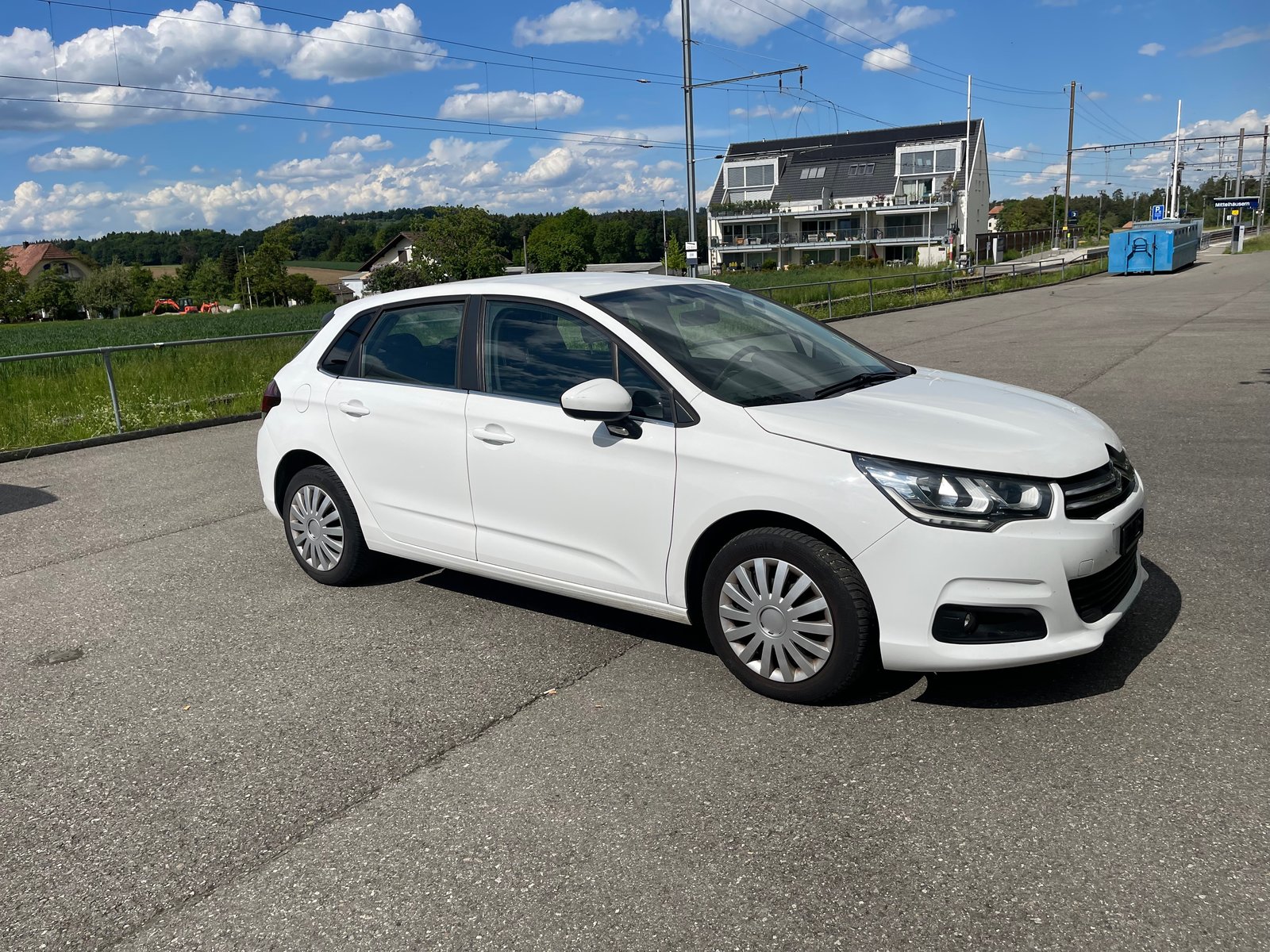 CITROEN C4 1.2 Pure Tech Feel