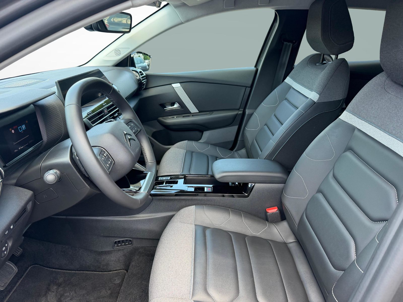 CITROEN C4 1.2 Hybrid Max, Hybride Leggero Benzina/Elettrica, Occasioni / Usate, Automatico - 3