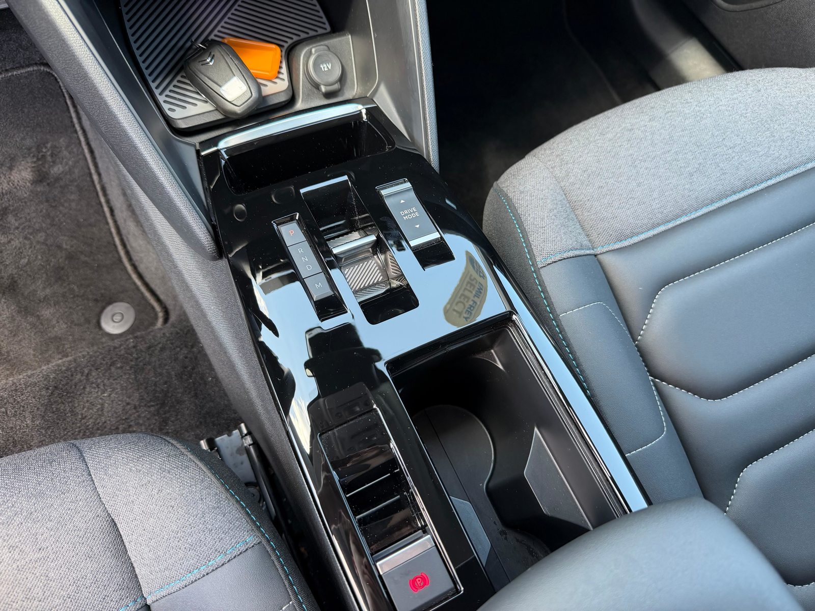 CITROEN C4 1.2 Hybrid Max, Hybride Leggero Benzina/Elettrica, Occasioni / Usate, Automatico - 6