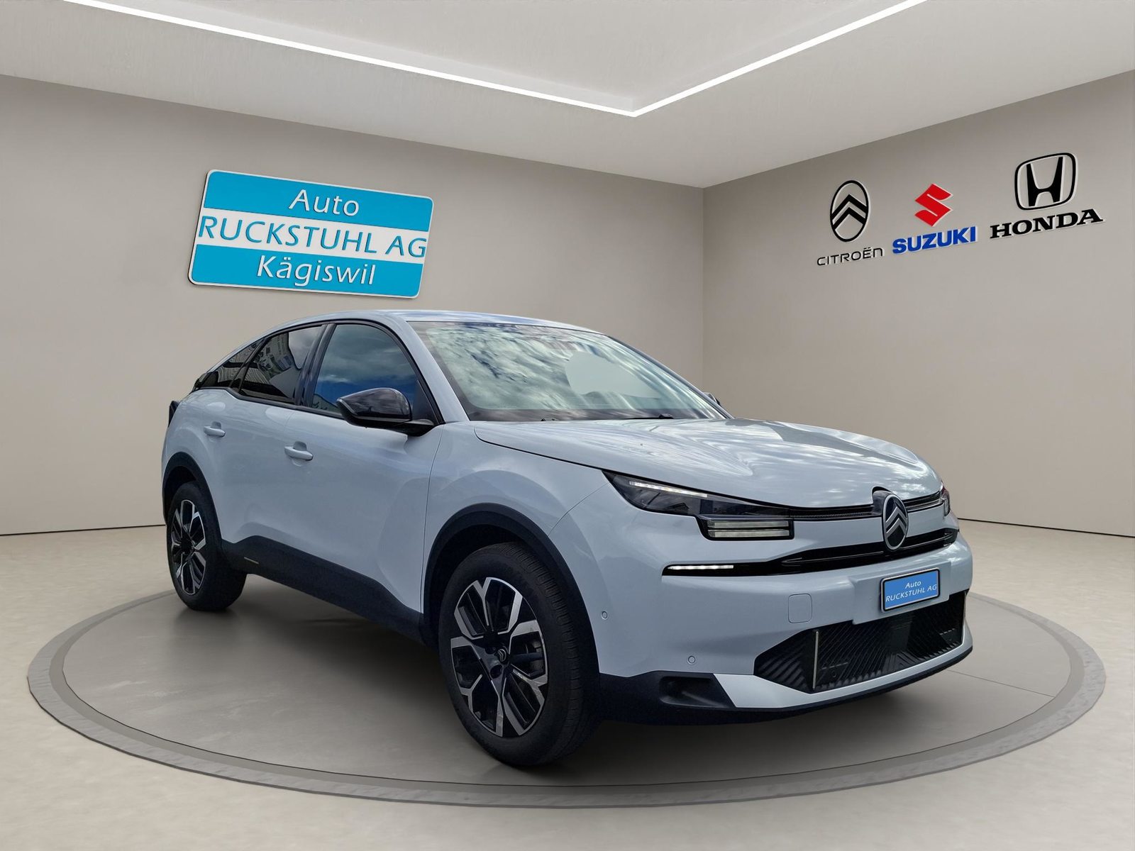 CITROEN C4 1.2 PureTech Max, Benzin, Occasion / Gebraucht, Automatik - 2